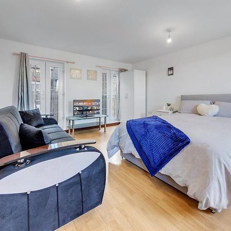 Cozy 1 Bed/Sleep 3/ London Apartment Exterior foto