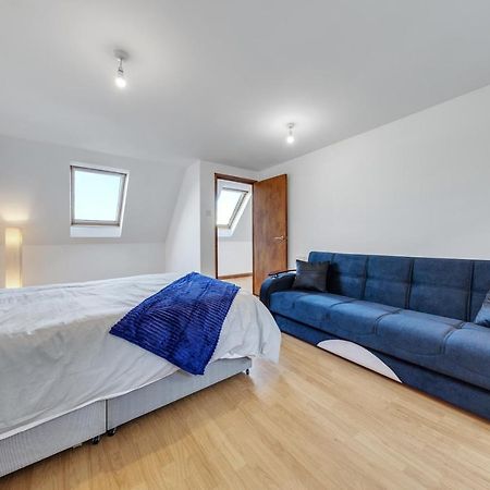 Cozy 1 Bed/Sleep 3/ London Apartment Exterior foto