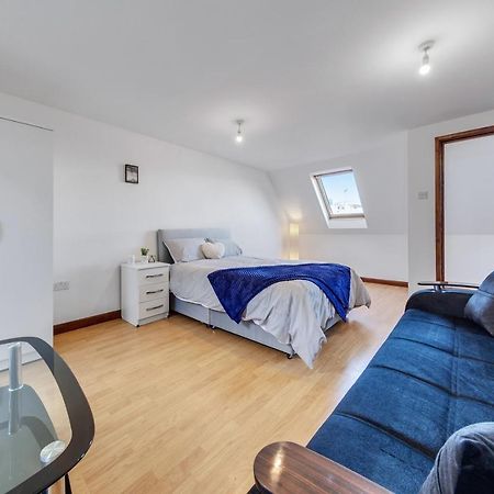 Cozy 1 Bed/Sleep 3/ London Apartment Exterior foto