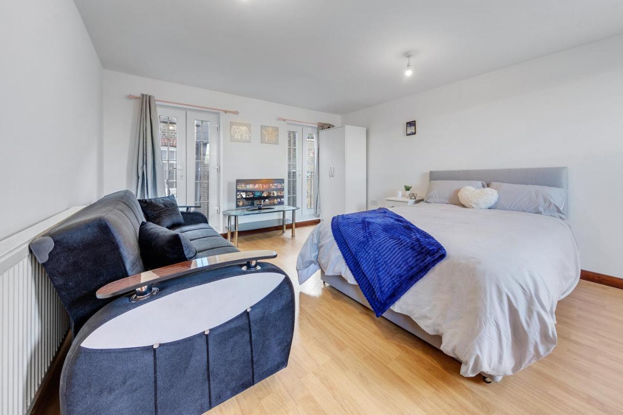 Cozy 1 Bed/Sleep 3/ London Apartment Exterior foto