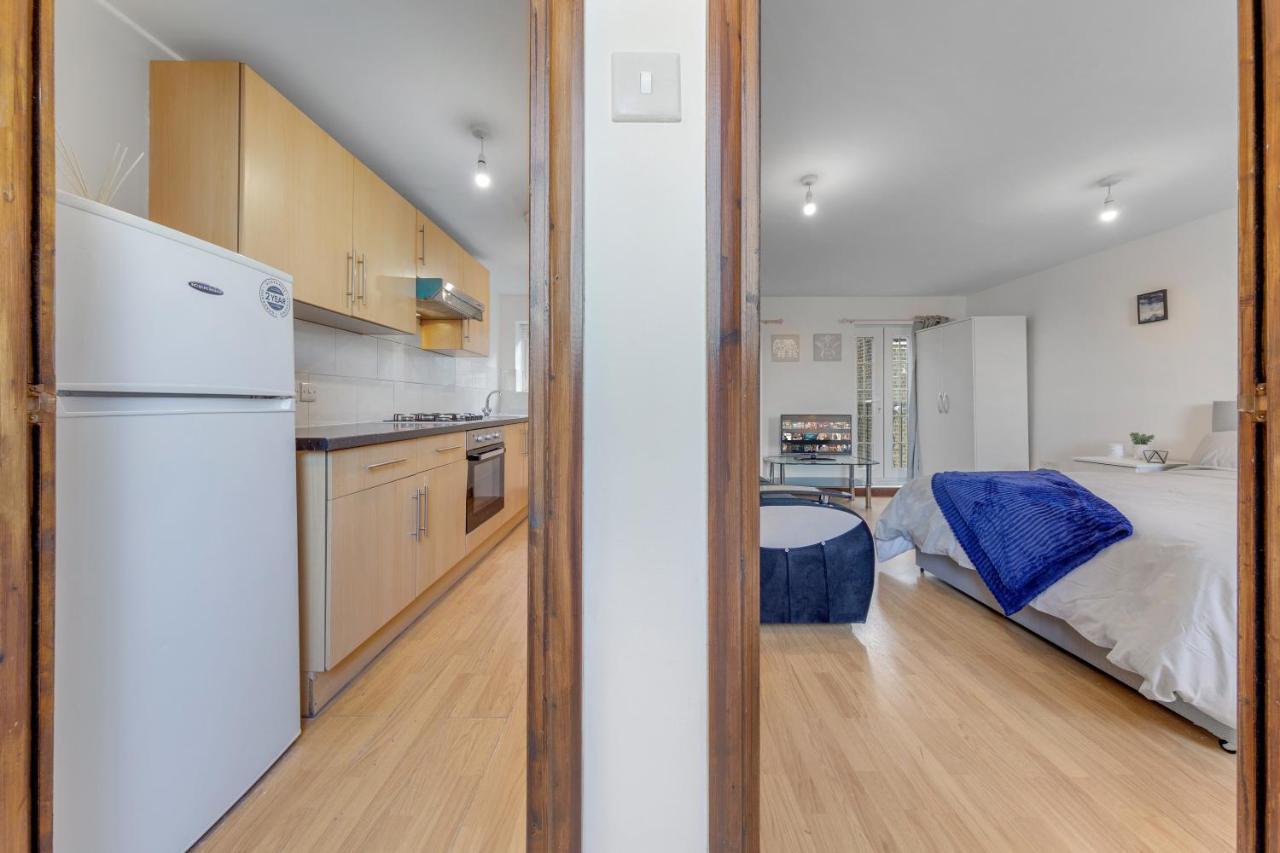 Cozy 1 Bed/Sleep 3/ London Apartment Exterior foto
