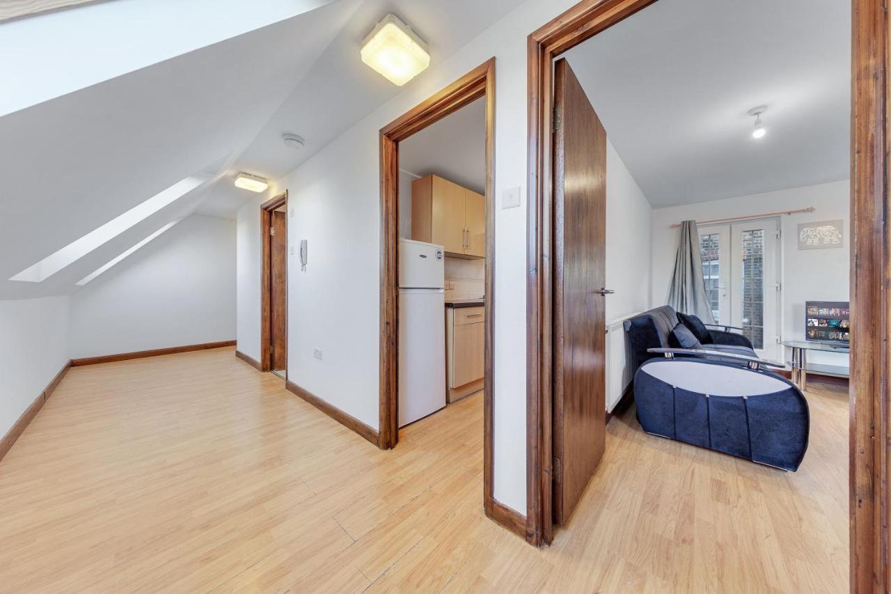 Cozy 1 Bed/Sleep 3/ London Apartment Exterior foto