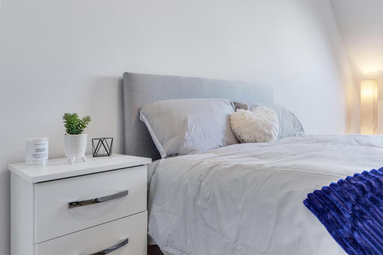 Cozy 1 Bed/Sleep 3/ London Apartment Exterior foto