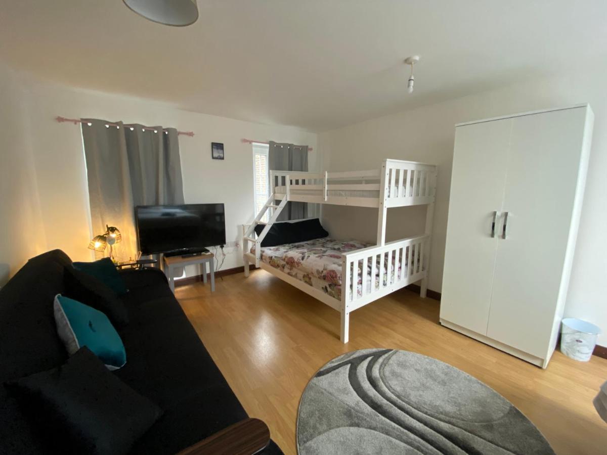 Cozy 1 Bed/Sleep 3/ London Apartment Exterior foto